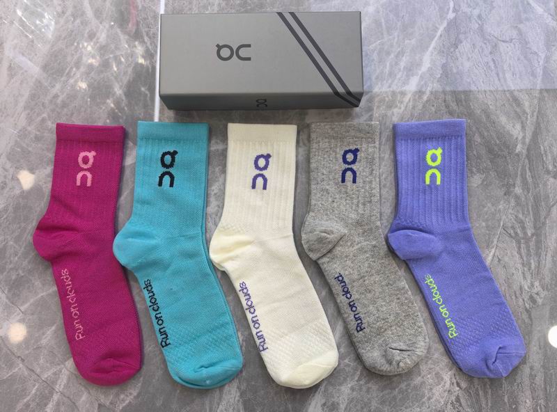 ON Socks QY03